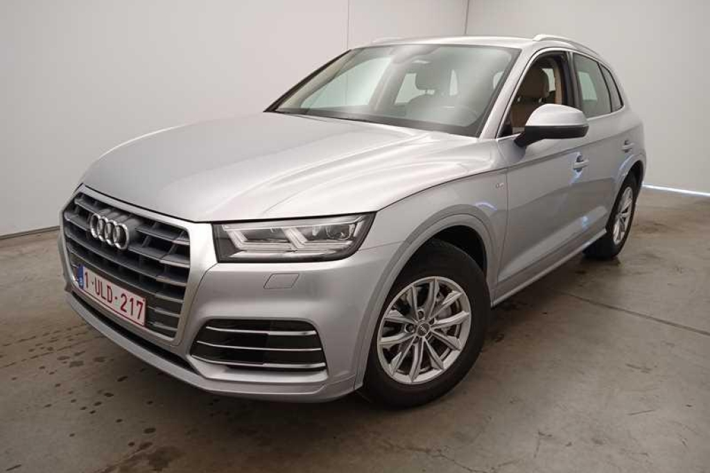 Audi Q5 2018 фото 6