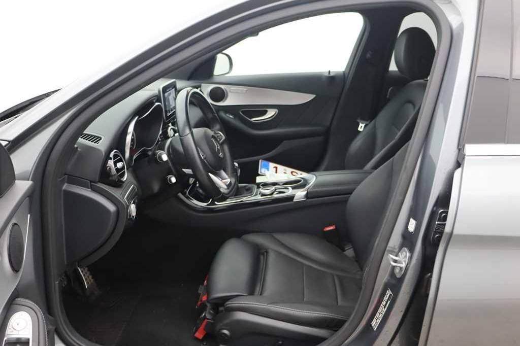 Mercedes-AMG C-Klasse 2017 photo 2