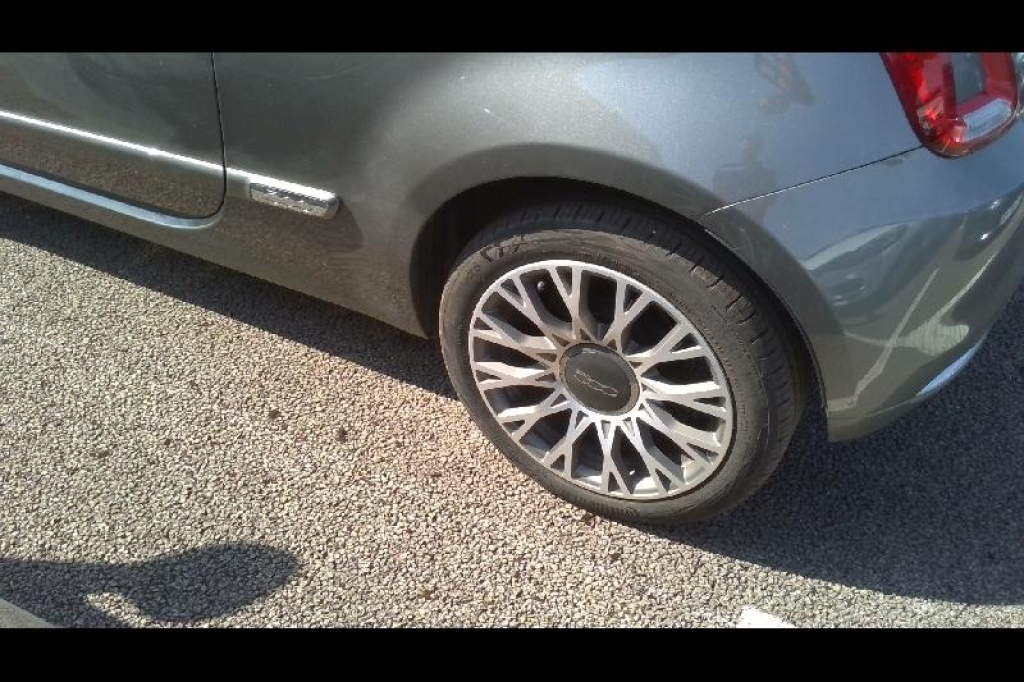 Fiat 500C 2020 photo 15