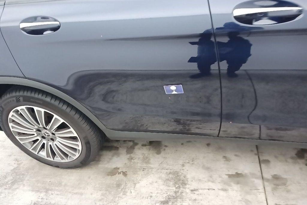 Mercedes-Benz GLC-Klasse 2017 photo 13