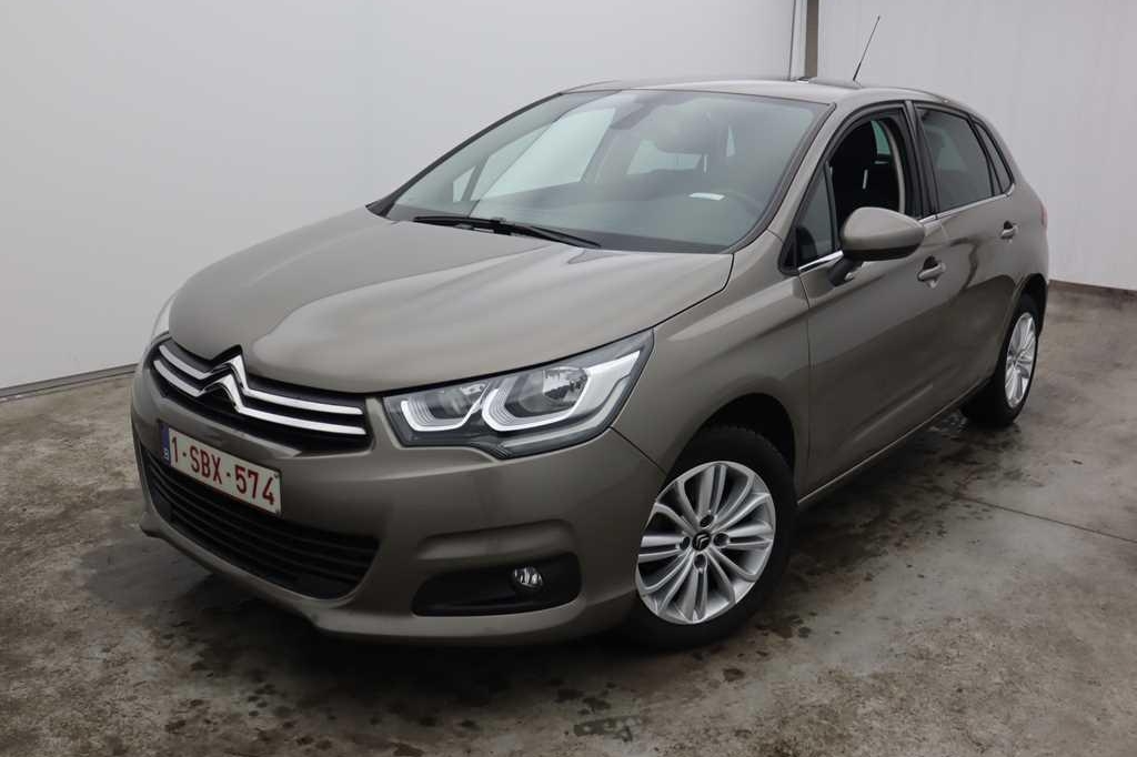 Citroen C4 2017 photo 5