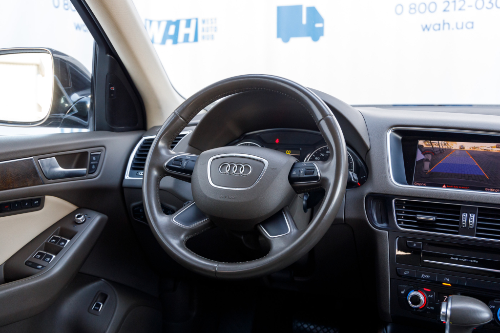 Audi Q5 Premium Plus 2015 фото 32