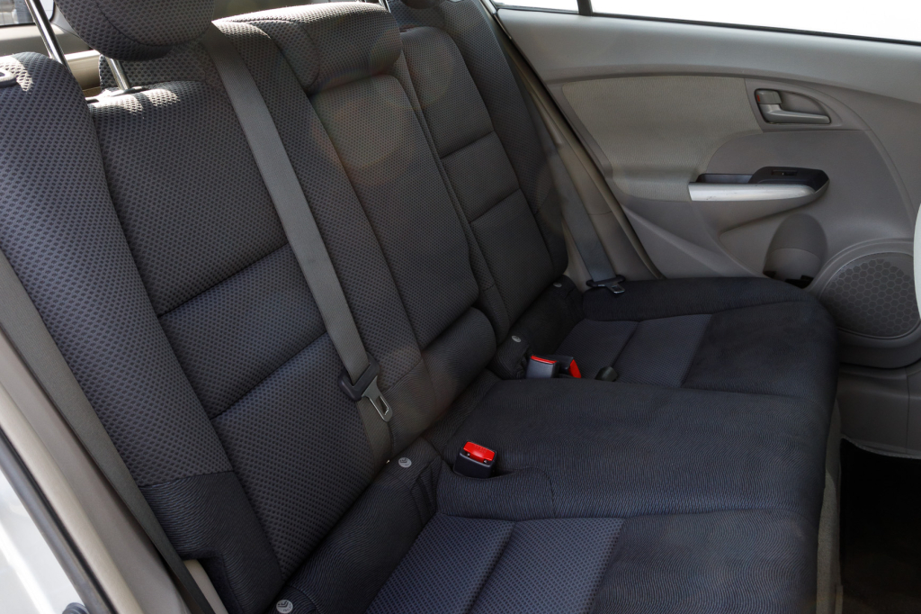 Honda Insight 2010 фото 10