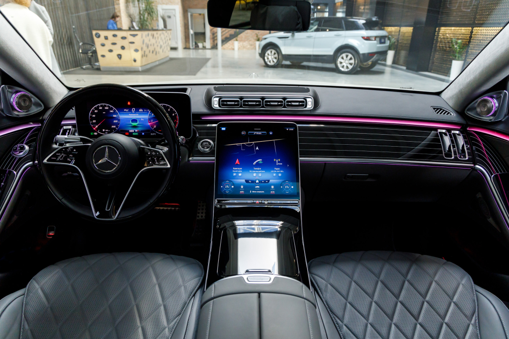 Mercedes-Benz S 500 S 500 4Matic L 2020 photo 20