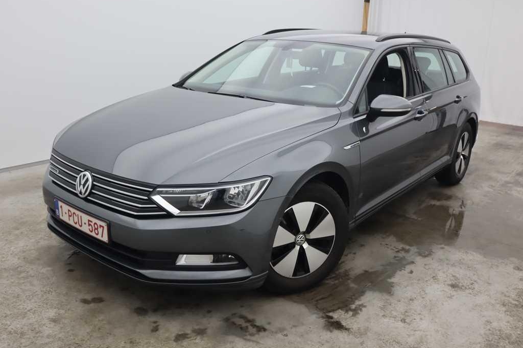 Volkswagen Passat Variant 2016 фото 2