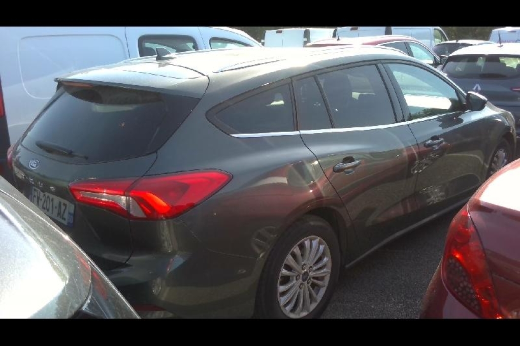 Ford Focus Turnier 2020 фото 5