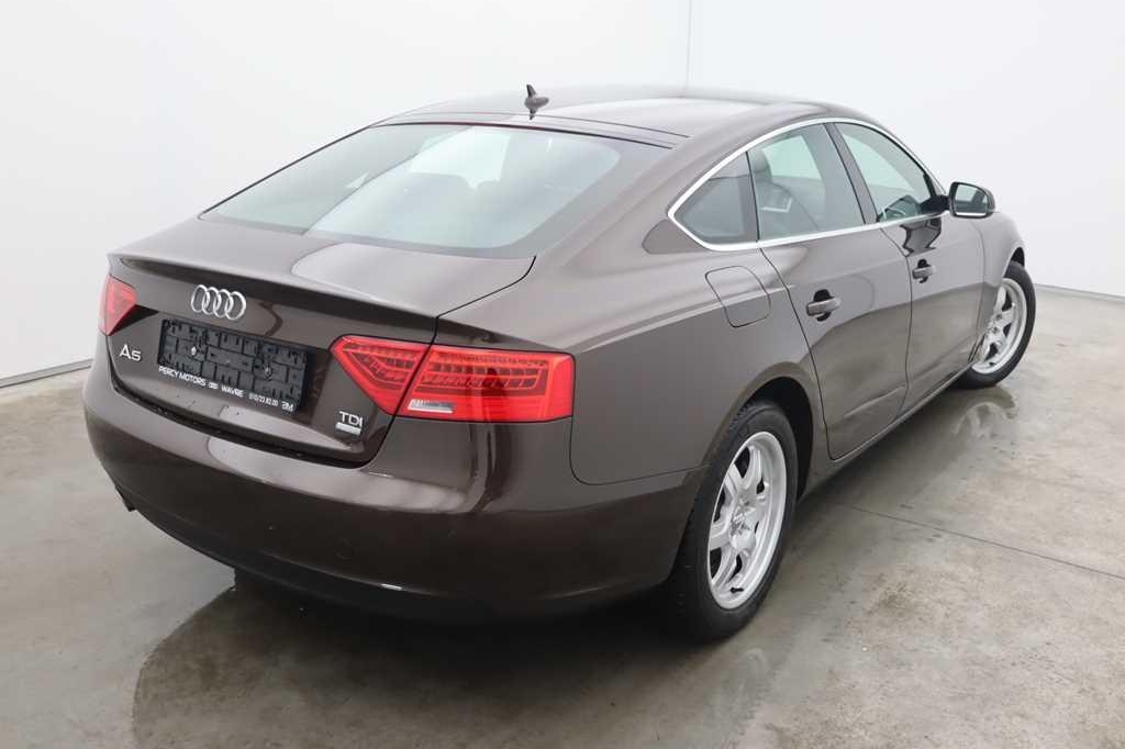 Audi A5 Sportback 2017 фото 1