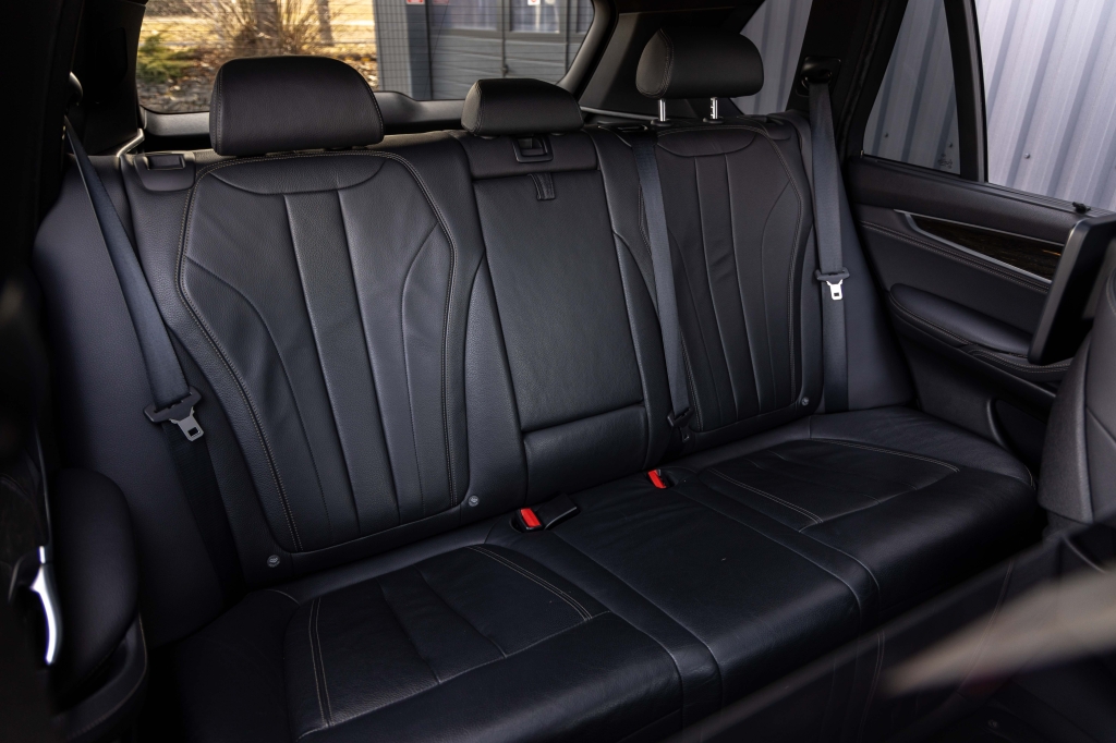 BMW X5 2017 photo 41