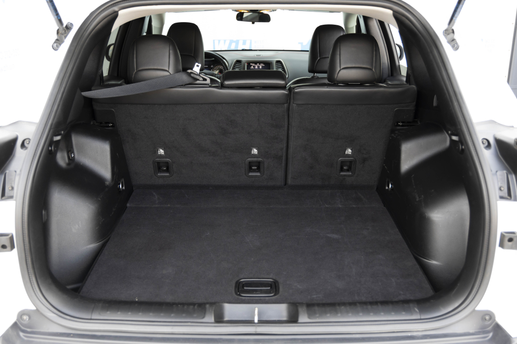 Jeep Cherokee Trailhawk Trail Rated 2019 фото 32