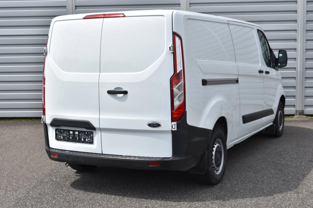 Ford Transit Custom 2017 фото 3