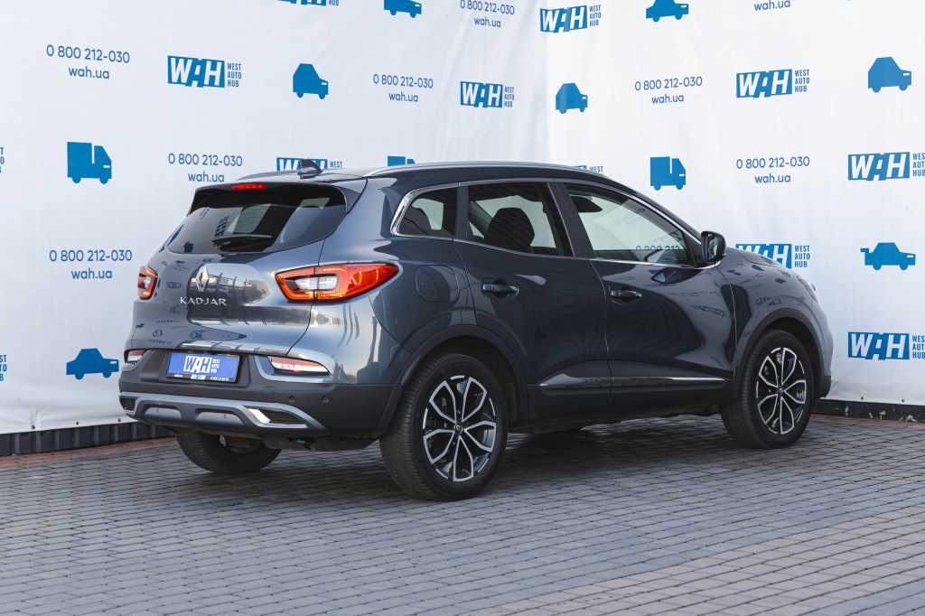 Renault Kadjar 2022 фото 8