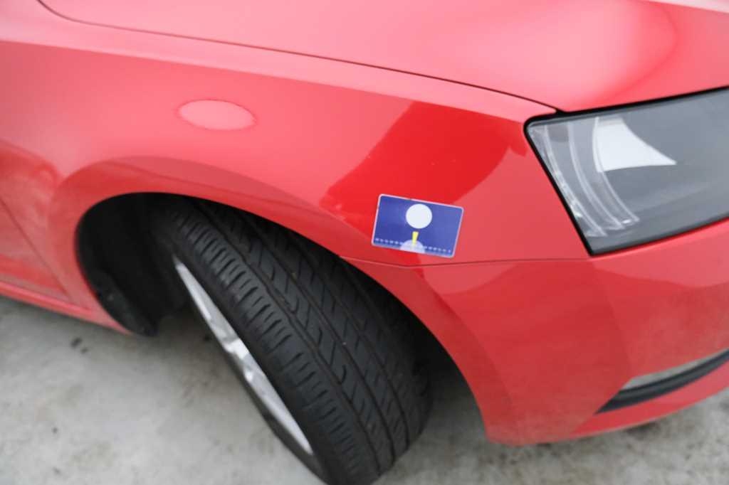 Skoda Octavia Combi 2017 фото 33