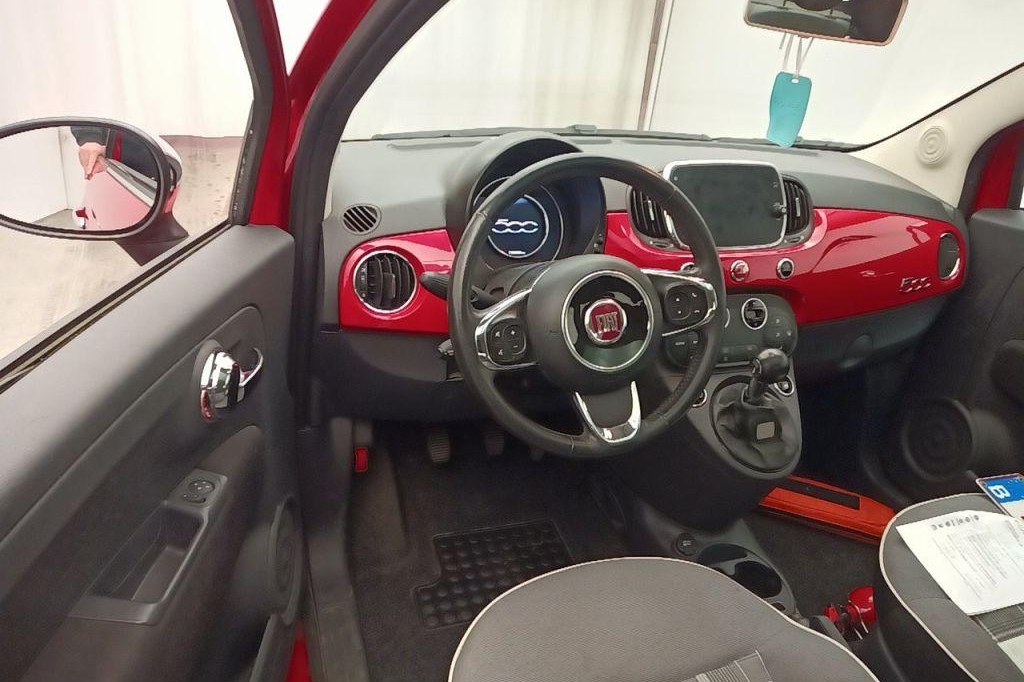 Fiat 500 2017 photo 5
