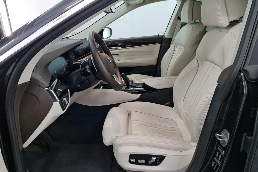 BMW 6er Gran Turismo 2019 photo 7