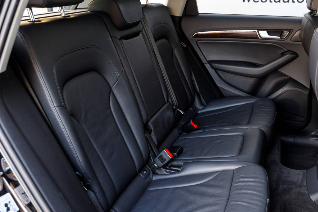 Audi Q5 2013 фото 33