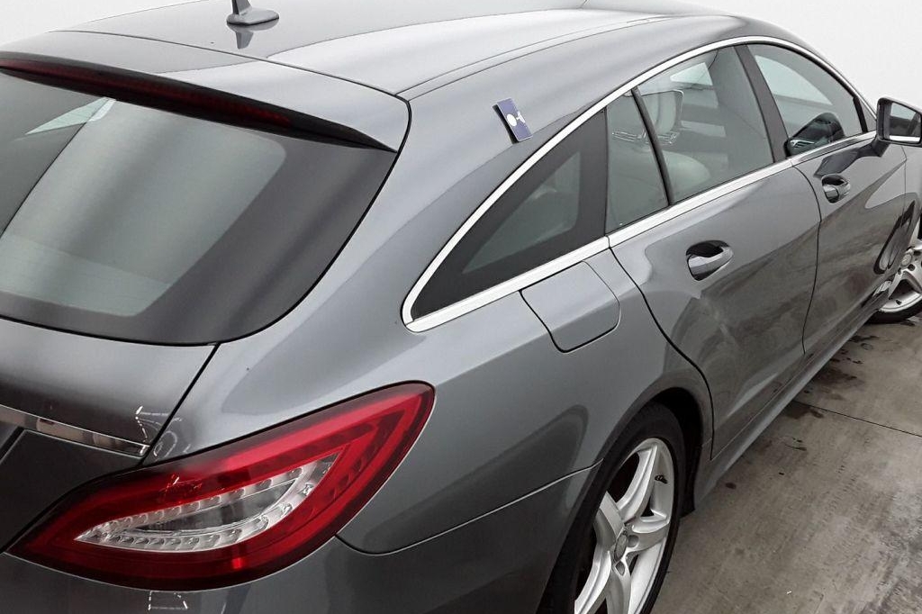 Mercedes-Benz CLS-Class 2016 фото 10