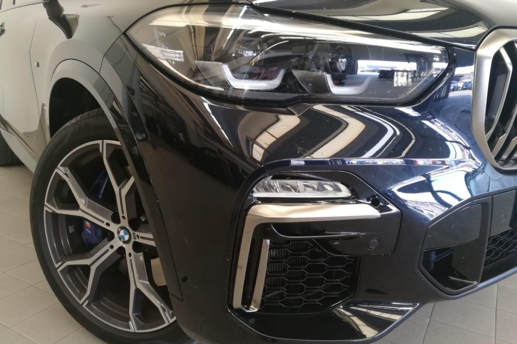 BMW X5 2020 фото 6