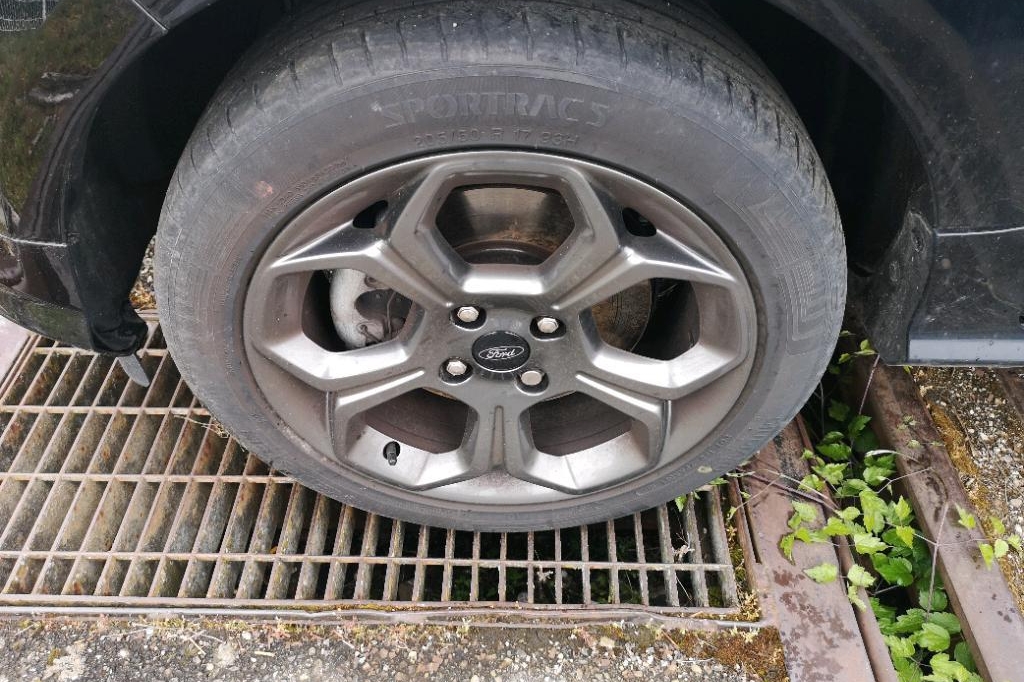 Ford EcoSport 2018 фото 18