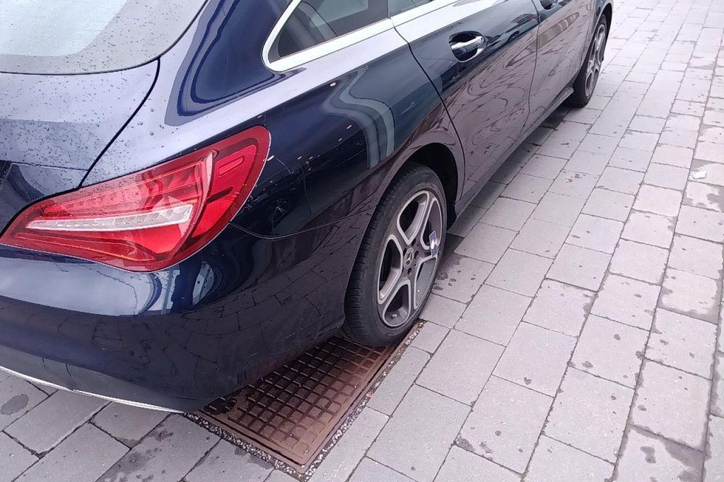 Mercedes-Benz CLA 2017 photo 56