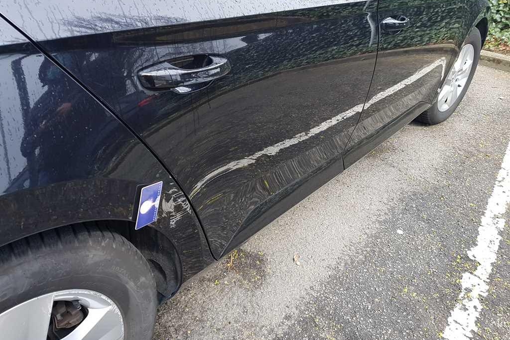 Skoda Superb Combi 2017 фото 17