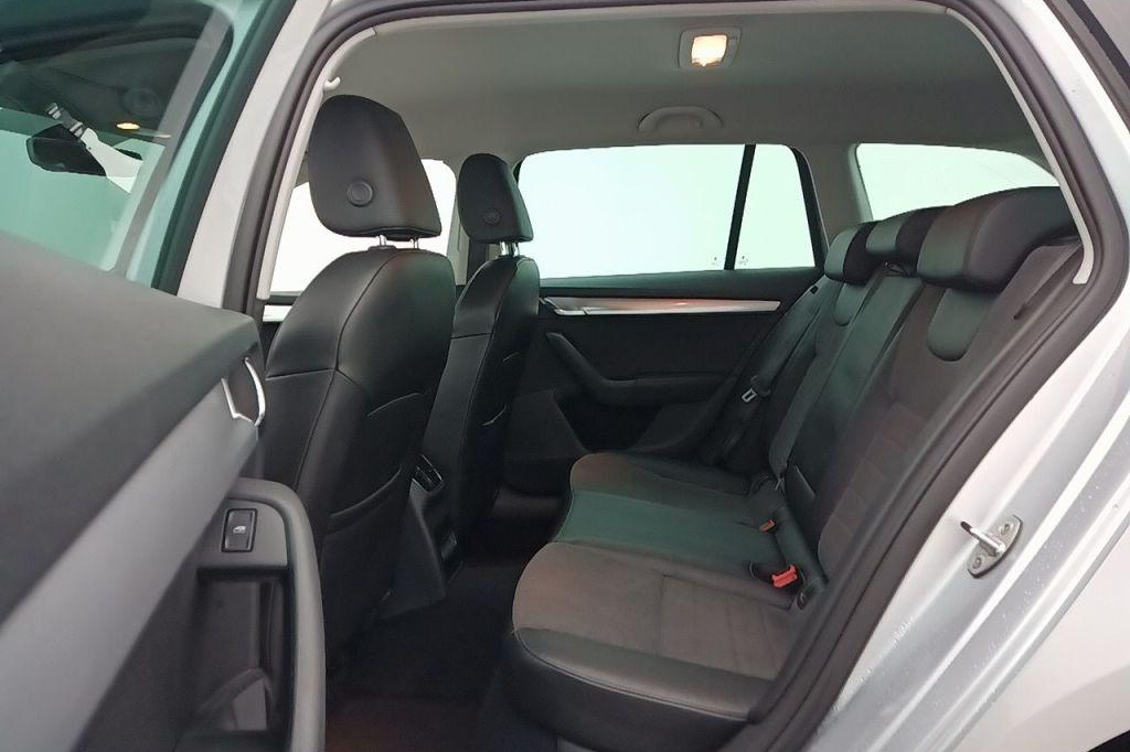 Skoda Octavia Combi 2016 фото 1