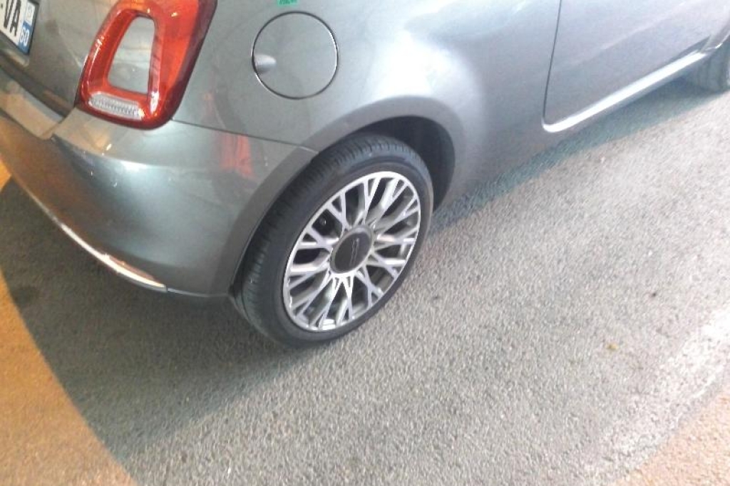 Fiat 500 2020 фото 12