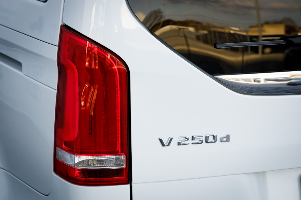 Mercedes-Benz V 250 4Matic  2015 фото 7