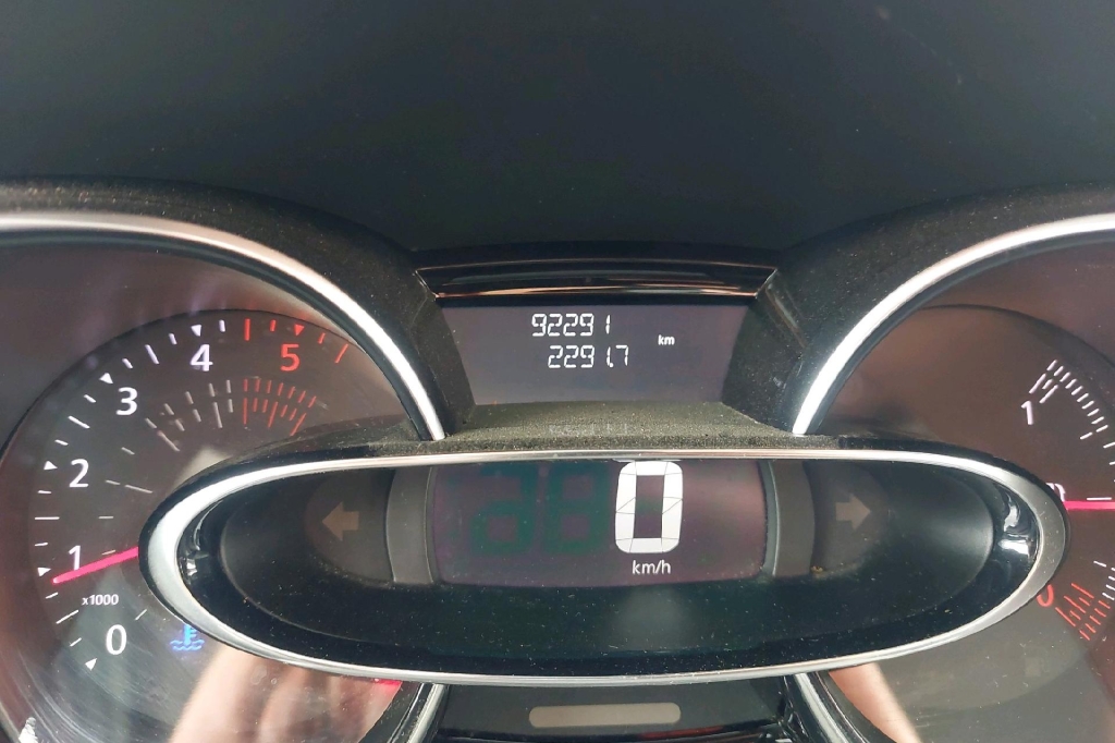 Renault Clio 2018 photo 4