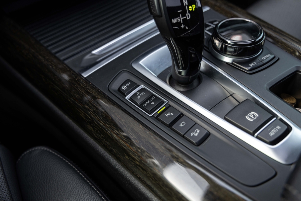 BMW X5 2017 photo 26