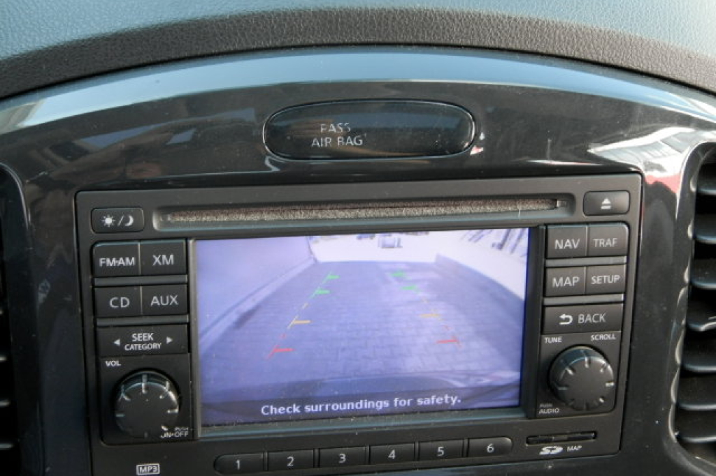 Nissan Juke 2013 фото 16