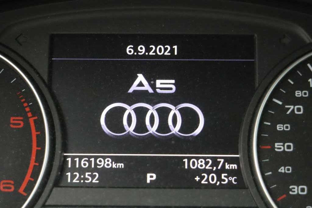 Audi A5 2017 photo 6