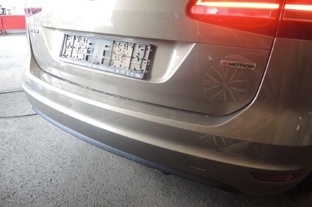 Volkswagen Sharan 2017 photo 20