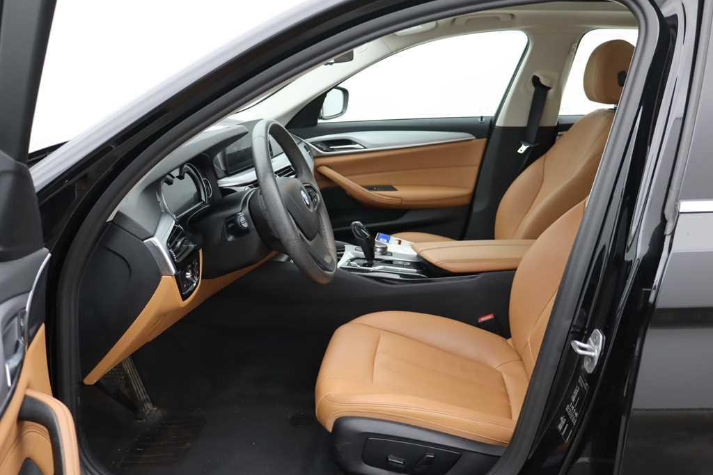 BMW 5er Touring 2017 фото 4