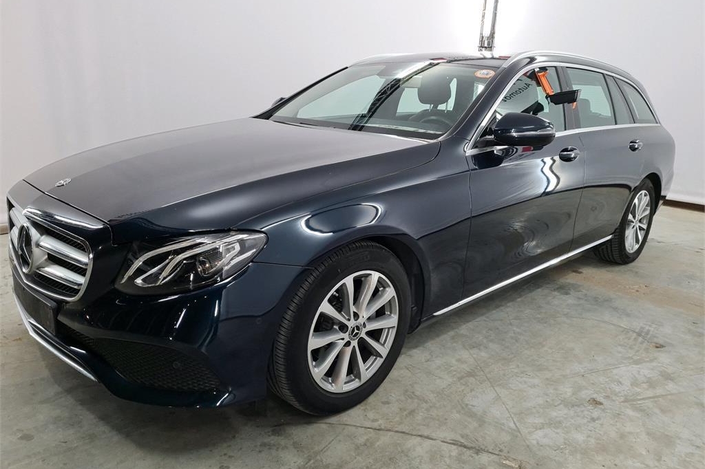 Mercedes-Benz E-Klasse 2017 фото 2