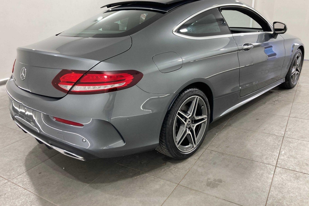 Mercedes-AMG C-Klasse 2019 photo 9
