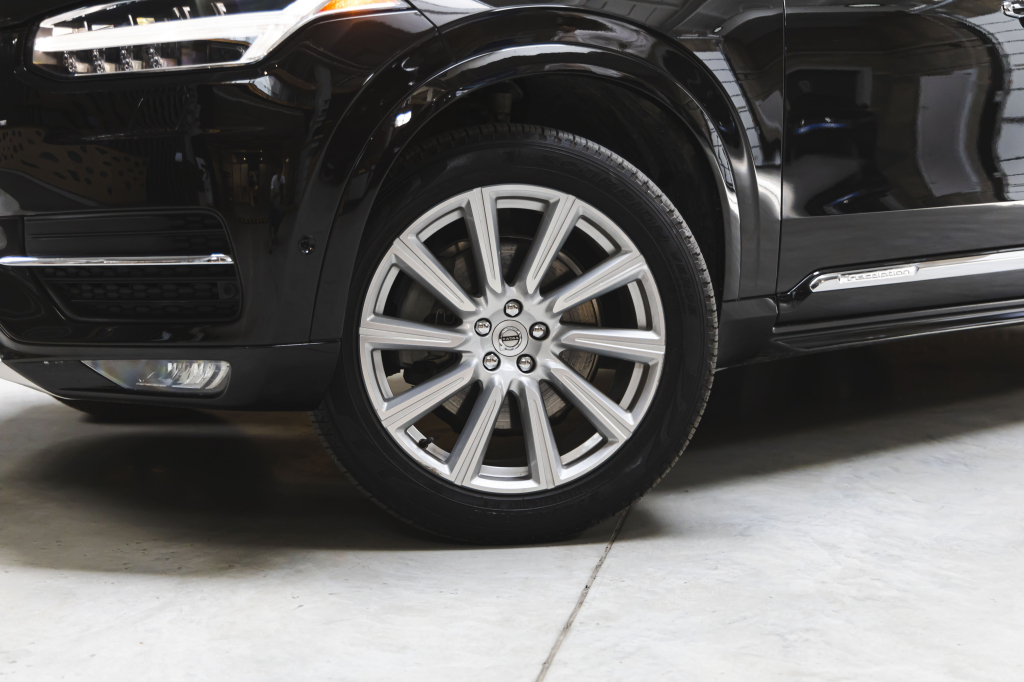 Volvo XC90 2015 фото 1