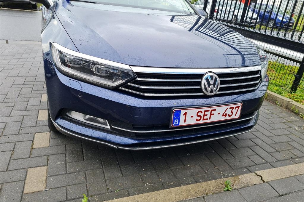 Volkswagen Passat Variant 2017 фото 34