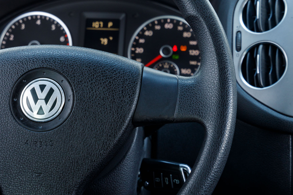 Volkswagen Tiguan 2010 фото 23