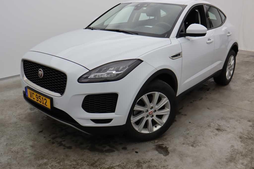Jaguar E-Pace 2018 photo 6