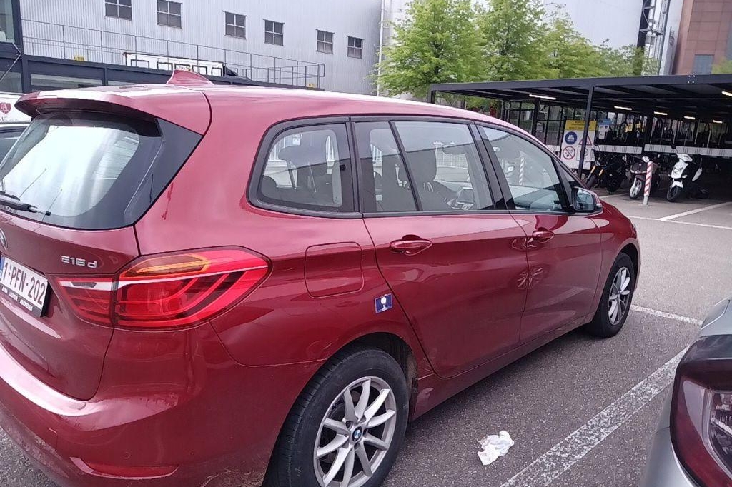 BMW 2er Gran Tourer 2016 photo 58