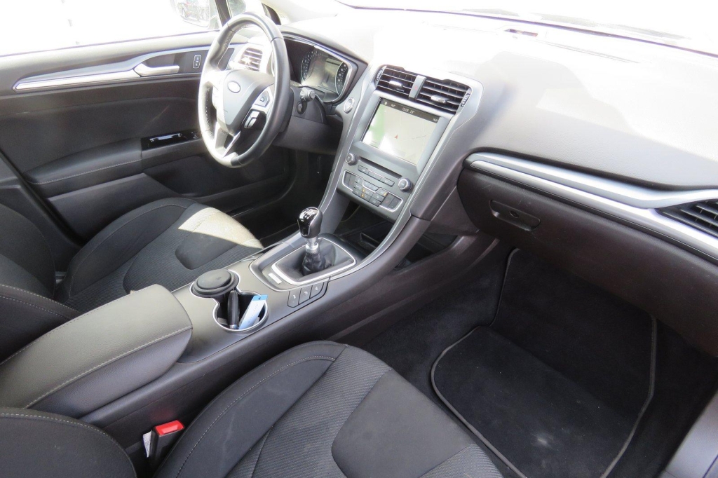 Ford Mondeo Turnier 2018 фото 2