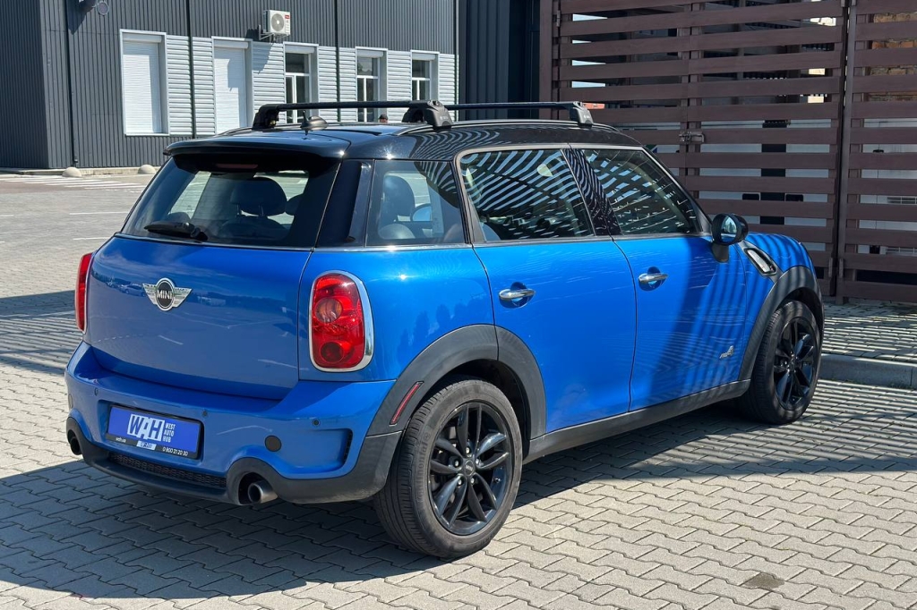 MINI Countryman 2015 фото MINI Countryman 2015 фото 6