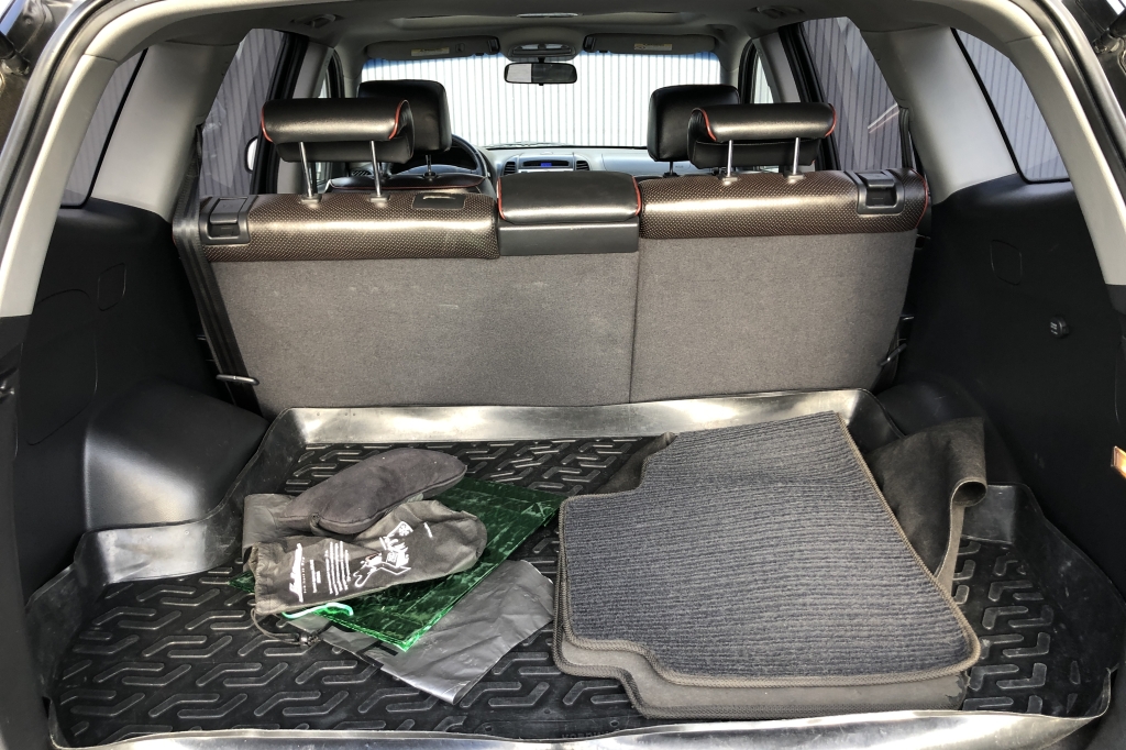 Hyundai Santa FE 2008 photo 10