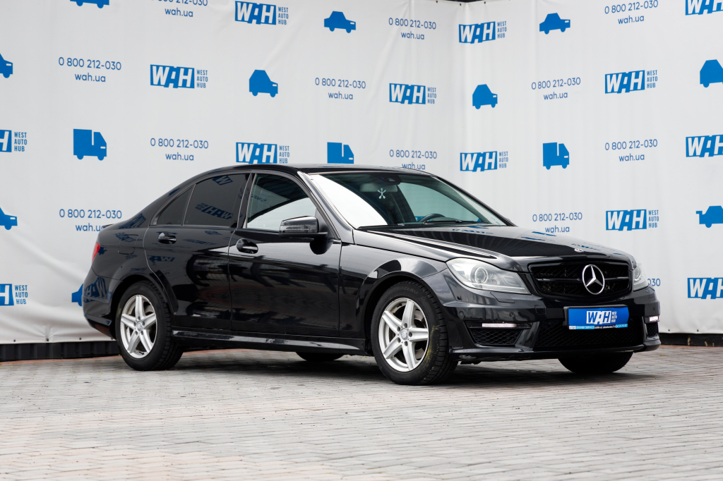 Mercedes-Benz C 250 AMG-Line 2011 photo 3