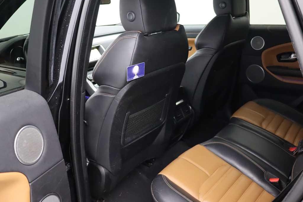 Land Rover Range Rover Evoque 2017 photo 20