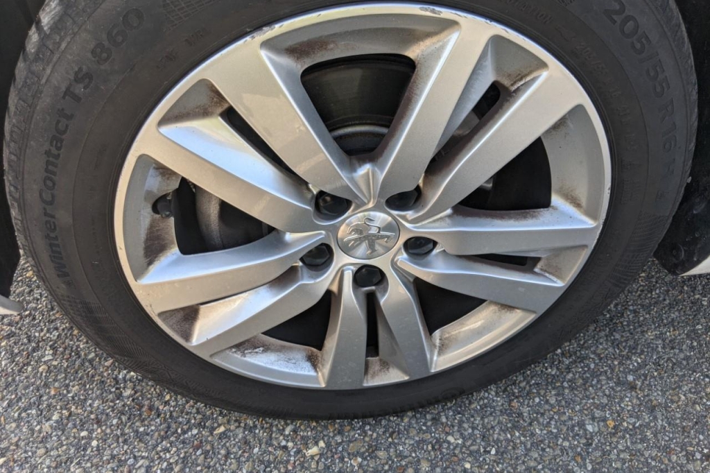 Peugeot 308 2018 photo 30