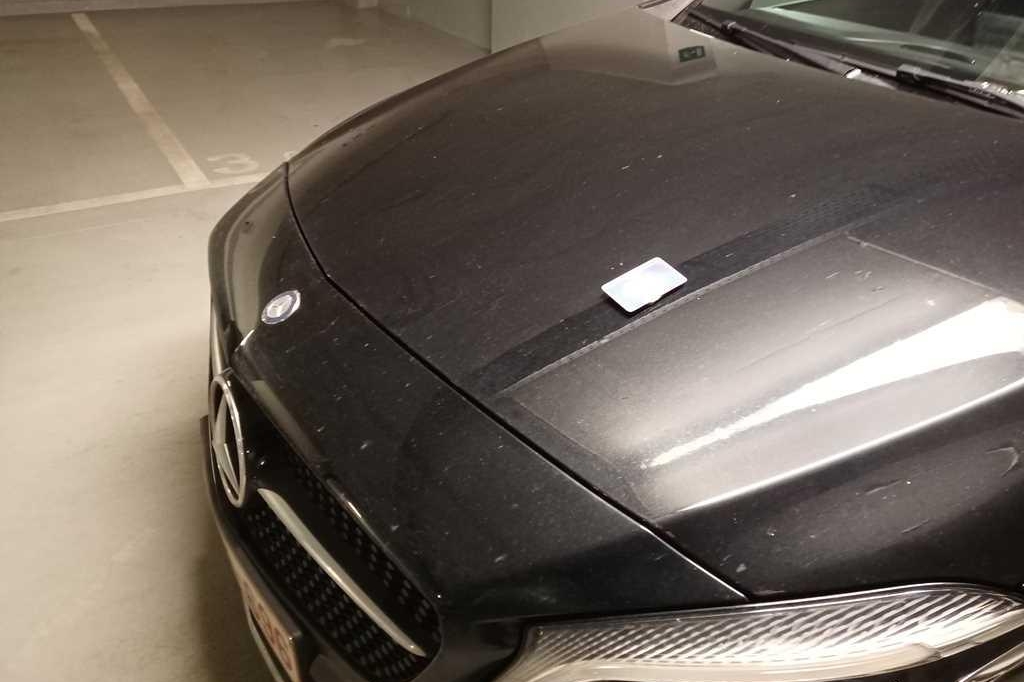 Mercedes-Benz A-Klasse 2016 photo 14