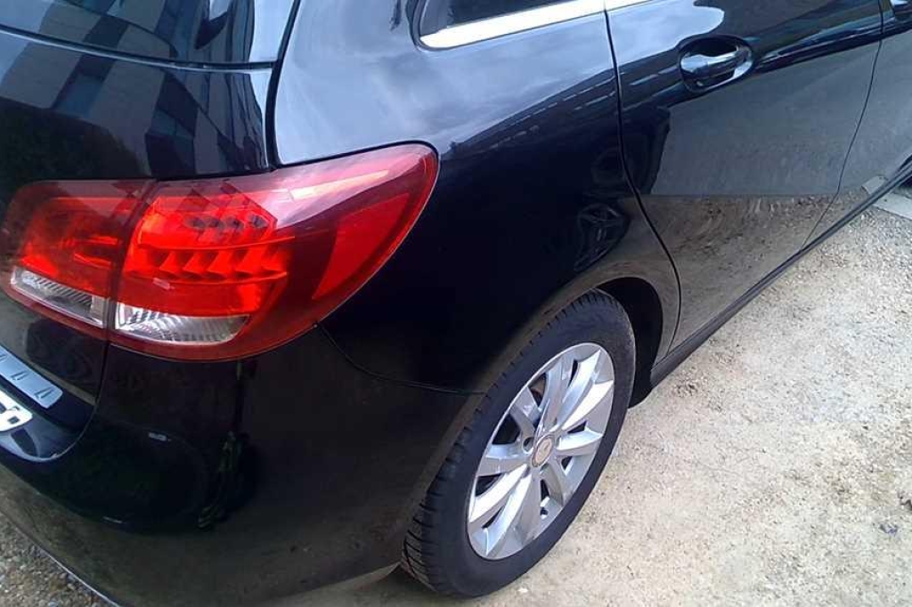 Mercedes-Benz B-Klasse 2016 фото 43