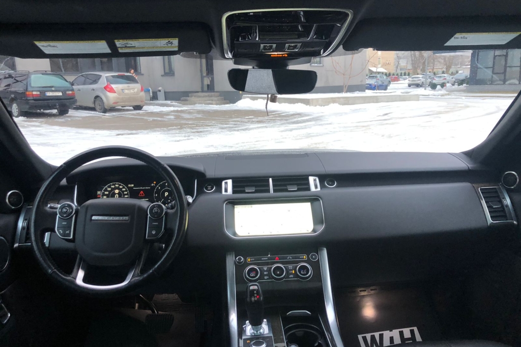 Land Rover Range Rover Sport 2017 фото 7