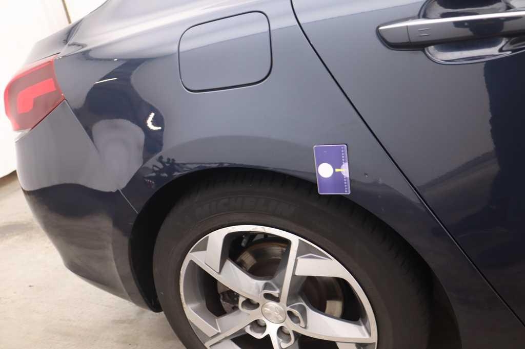 Peugeot 508 2017 фото 55